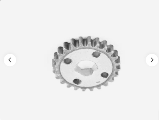 BMW N20 двигатель коленчатого вала насос масла Sprocket коленчатого вала цепная Sprocket - 11417602653